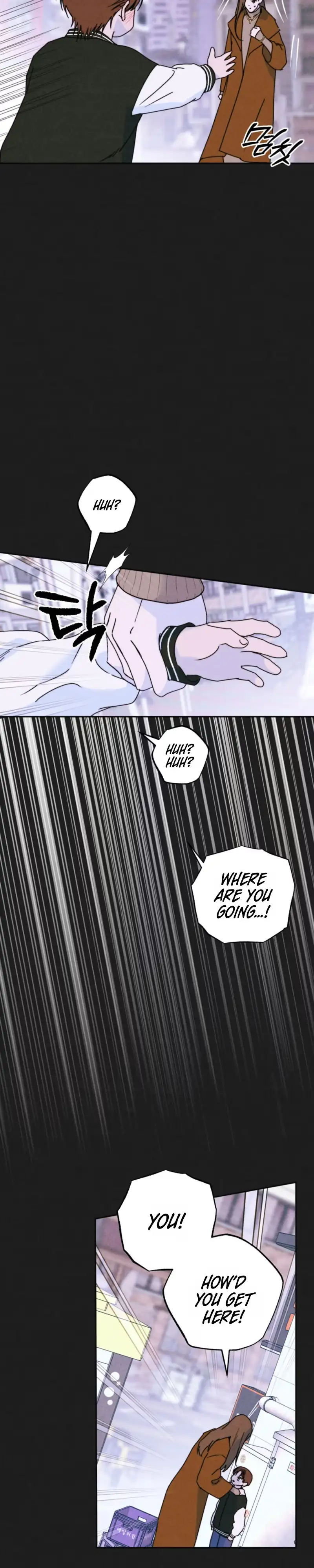Read Written in the Shadows chapter 20 image 9 on Lezhin