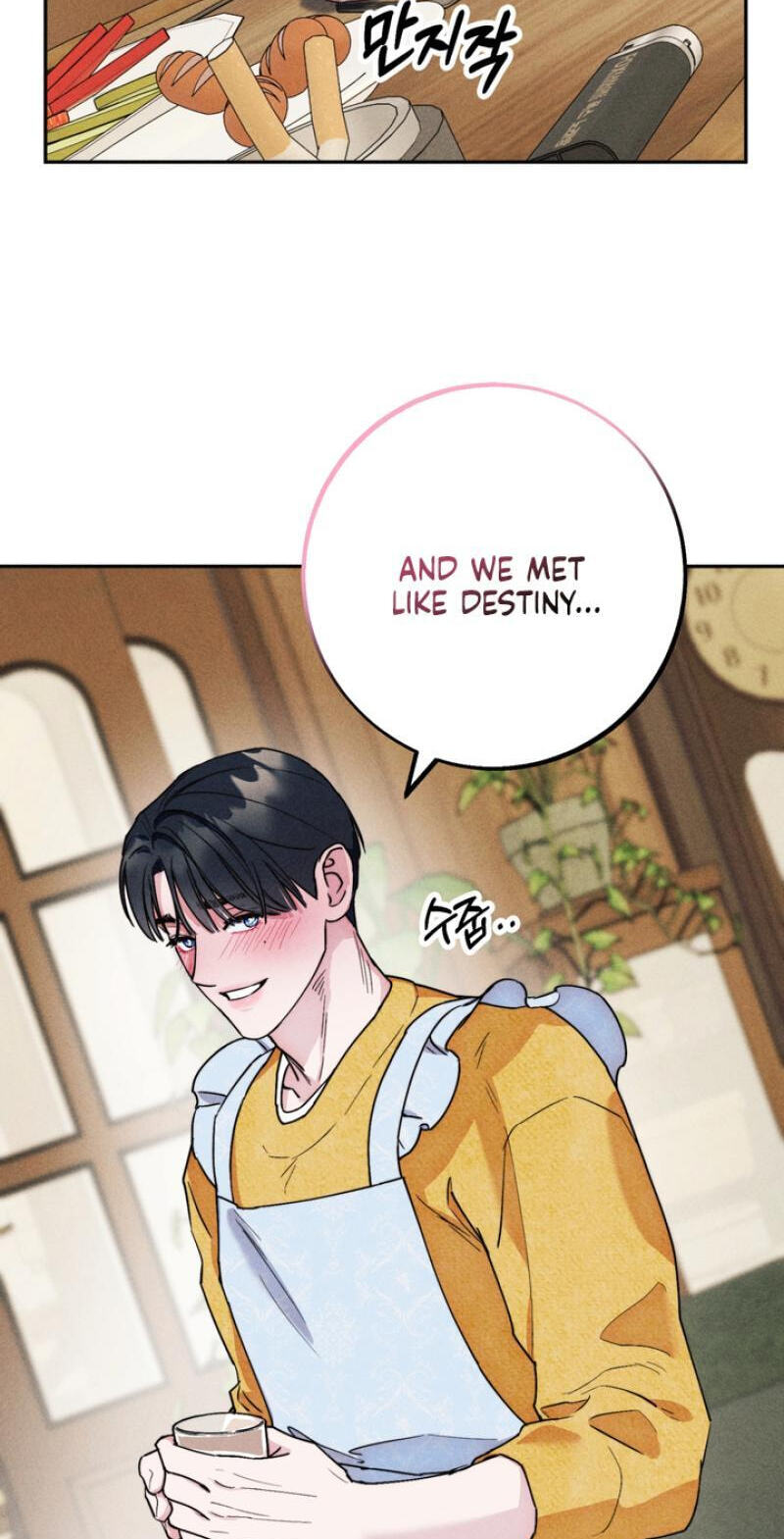 Read Written in the Shadows chapter 3 image 18 on Lezhin