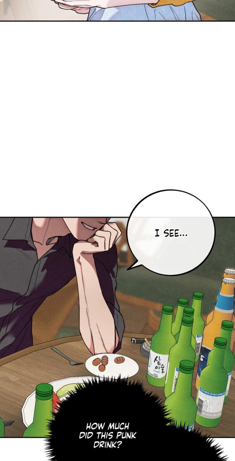 Read Written in the Shadows chapter 3 image 19 on Lezhin