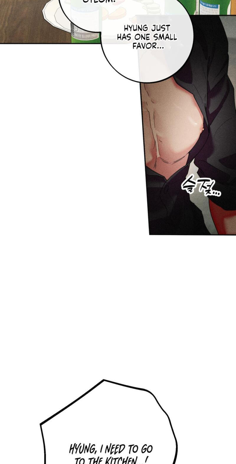 Read Written in the Shadows chapter 3 image 27 on Lezhin