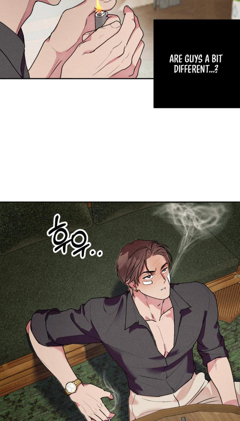 Read Written in the Shadows chapter 3 image 33 on Lezhin