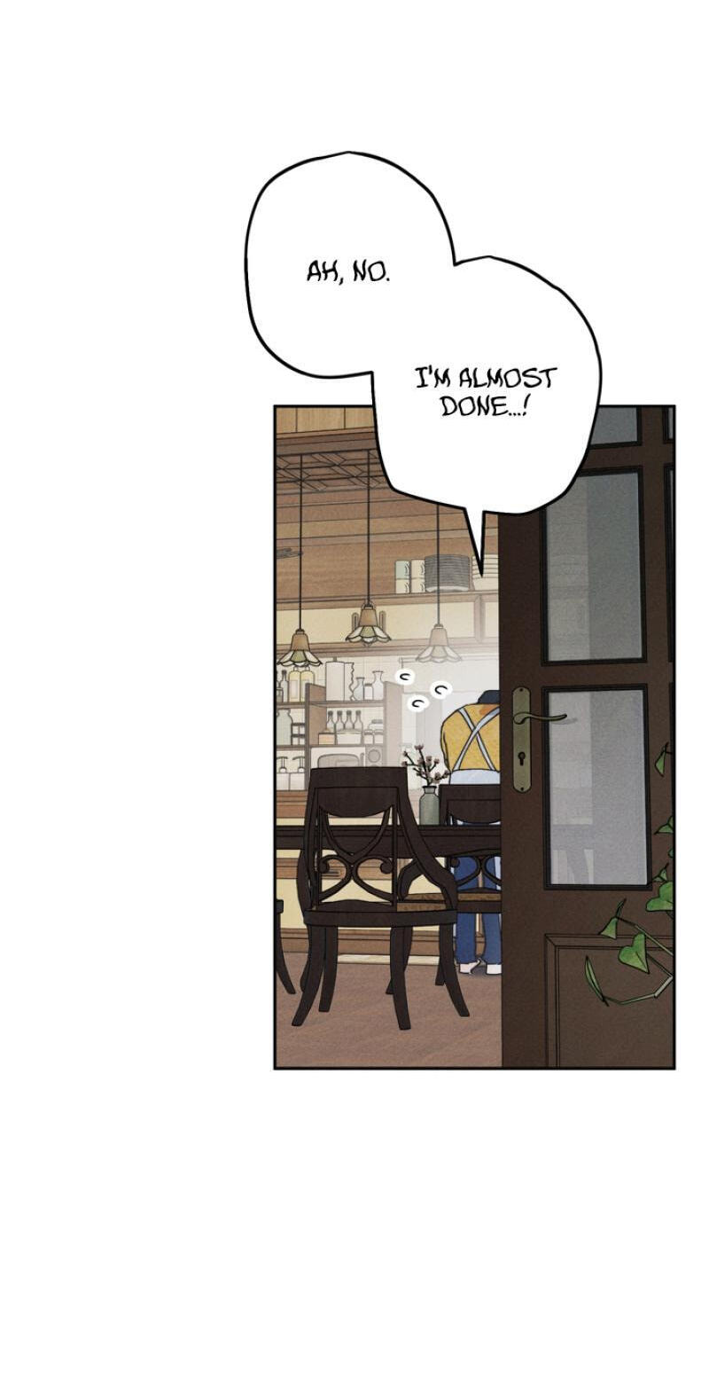 Read Written in the Shadows chapter 3 image 4 on Lezhin