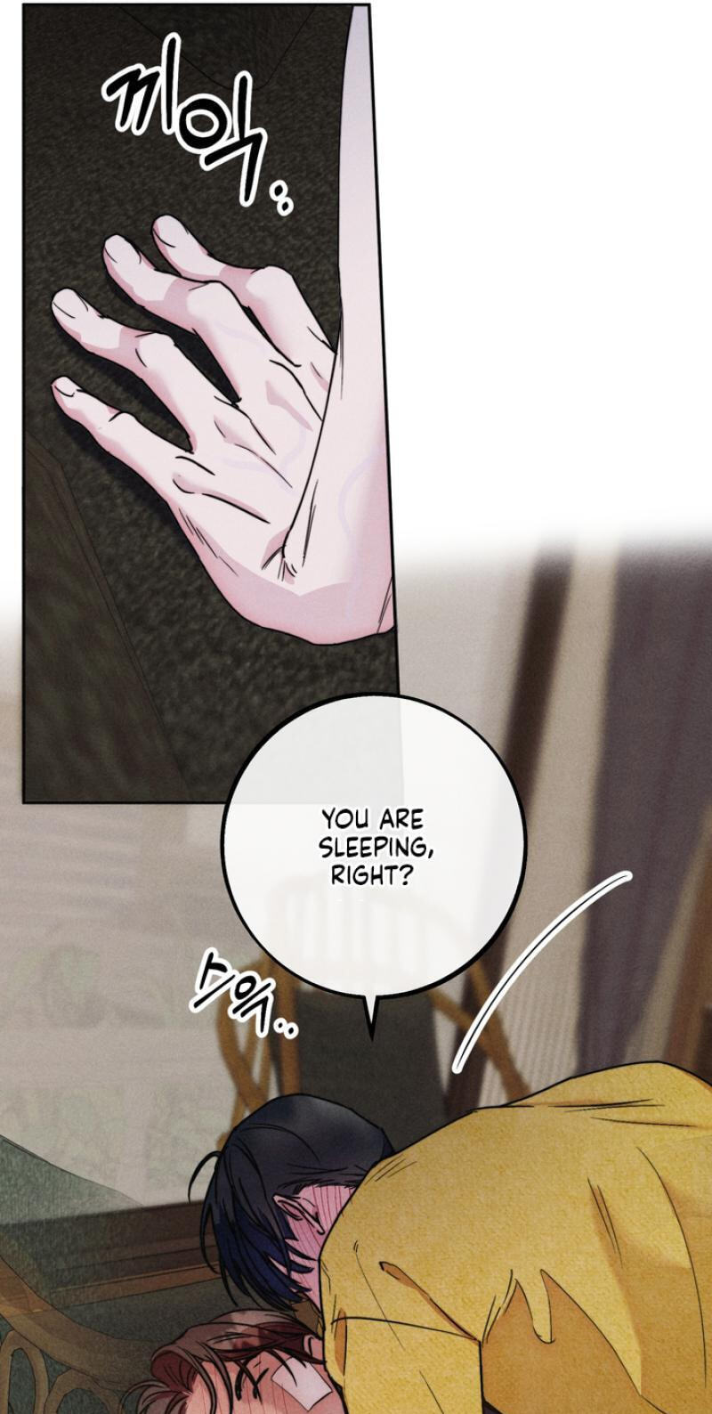 Read Written in the Shadows chapter 3 image 45 on Lezhin