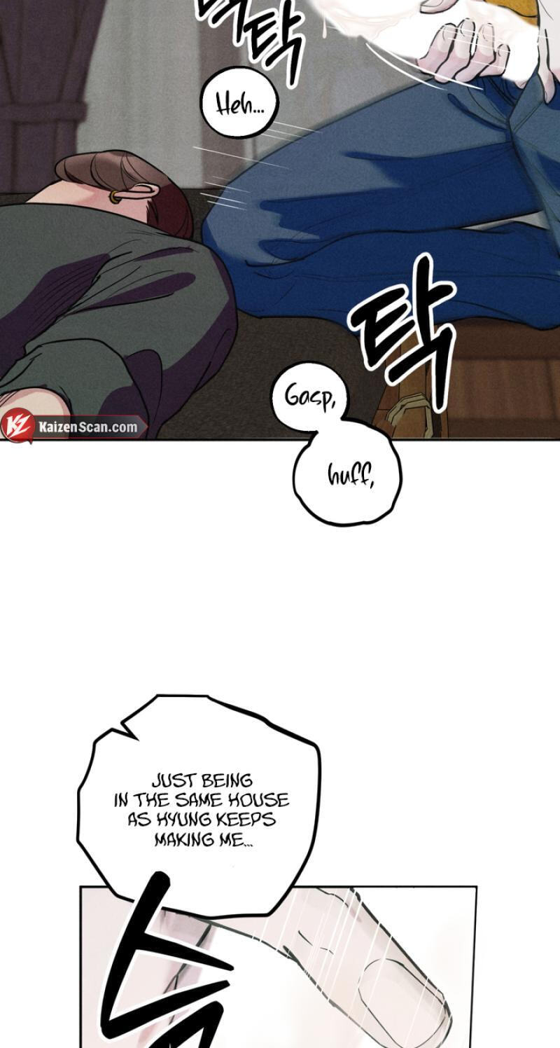 Read Written in the Shadows chapter 3 image 51 on Lezhin