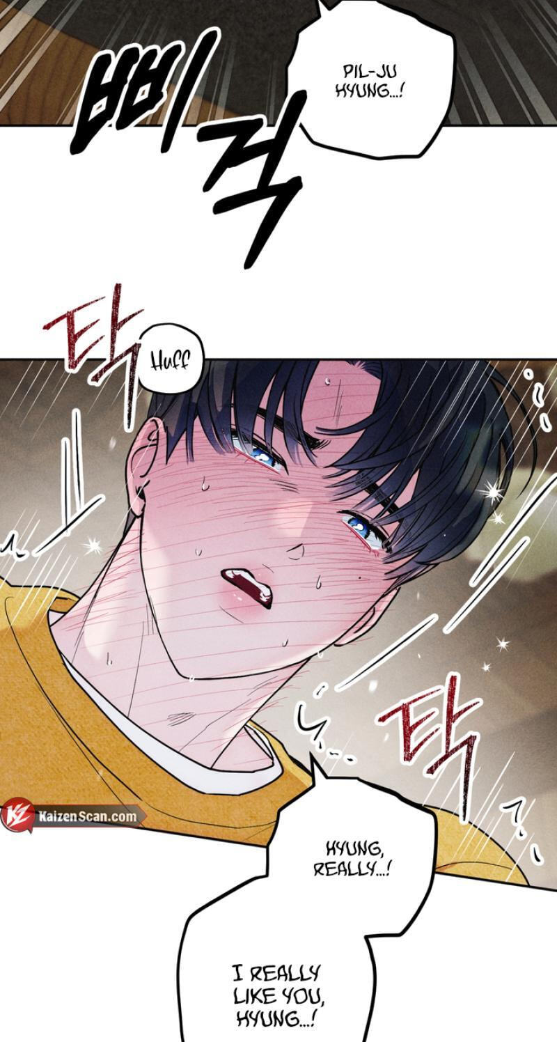 Read Written in the Shadows chapter 3 image 55 on Lezhin