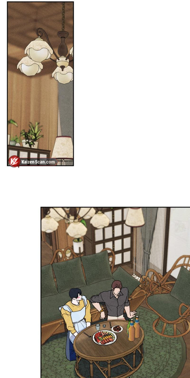 Read Written in the Shadows chapter 3 image 8 on Lezhin