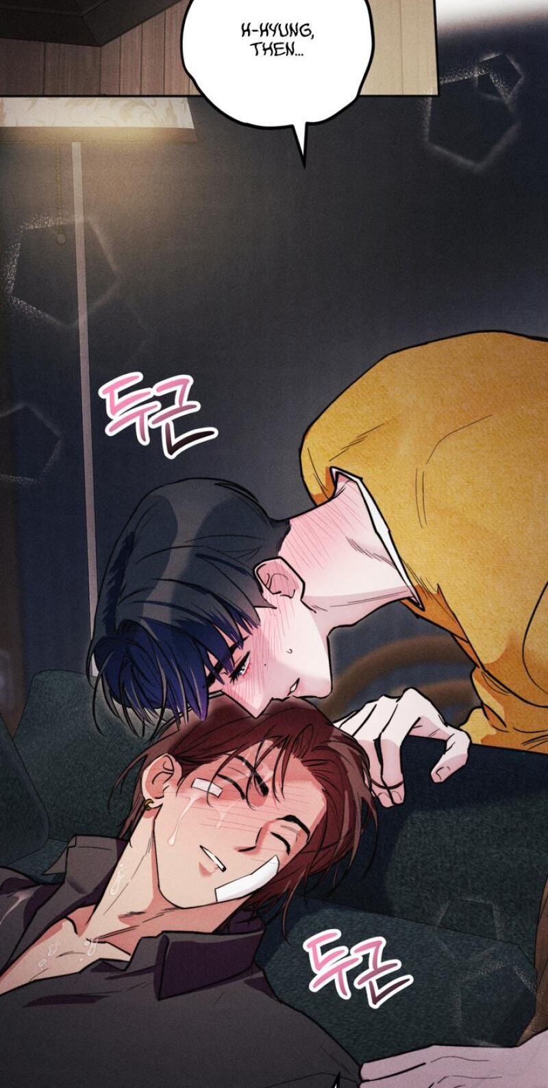 Read Written in the Shadows chapter 4 image 11 on Lezhin