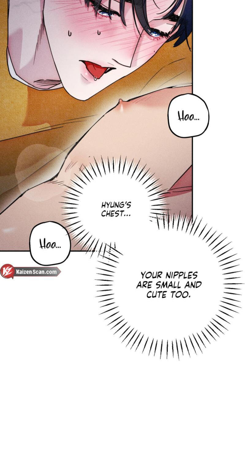 Read Written in the Shadows chapter 4 image 28 on Lezhin