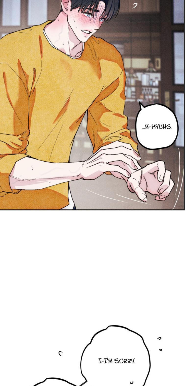 Read Written in the Shadows chapter 4 image 3 on Lezhin