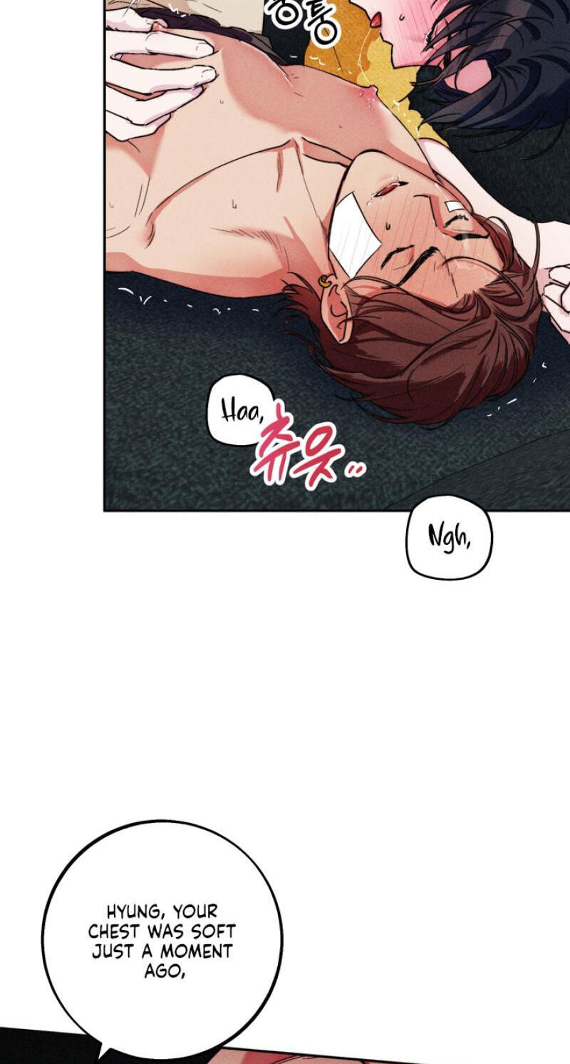 Read Written in the Shadows chapter 4 image 34 on Lezhin