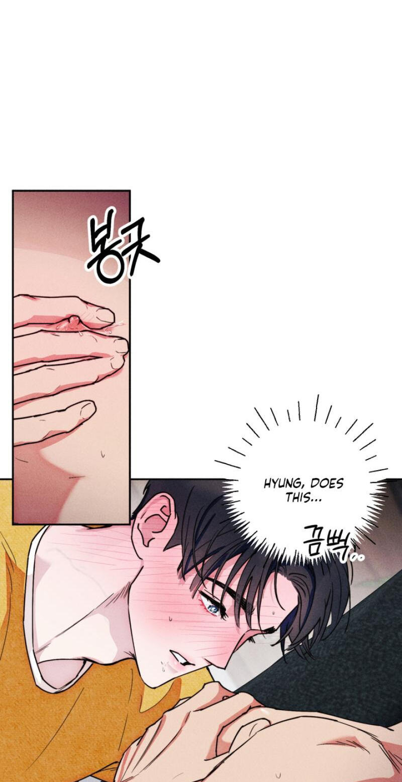 Read Written in the Shadows chapter 4 image 37 on Lezhin