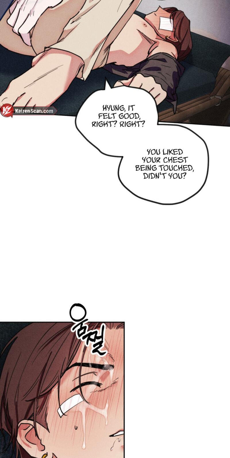 Read Written in the Shadows chapter 4 image 44 on Lezhin