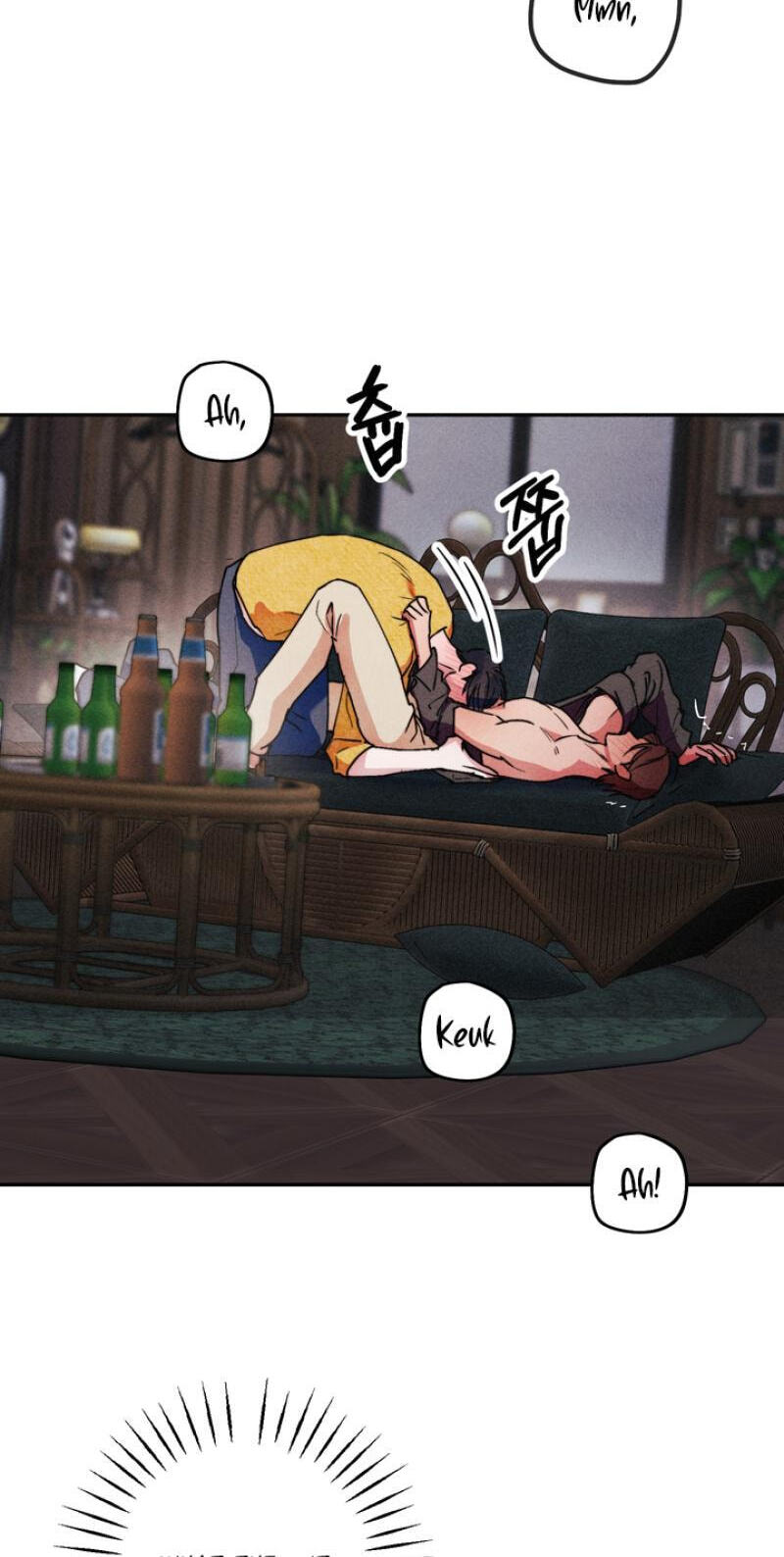 Read Written in the Shadows chapter 4 image 48 on Lezhin