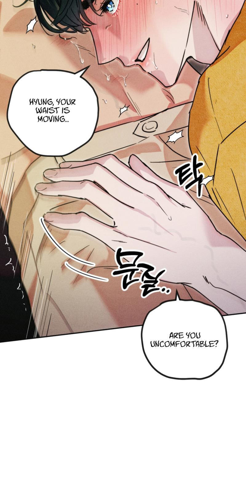 Read Written in the Shadows chapter 4 image 54 on Lezhin