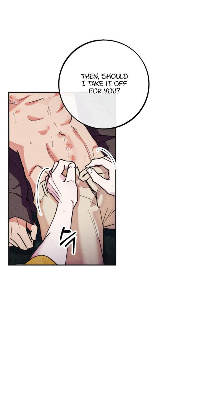 Read Written in the Shadows chapter 4 image 55 on Lezhin