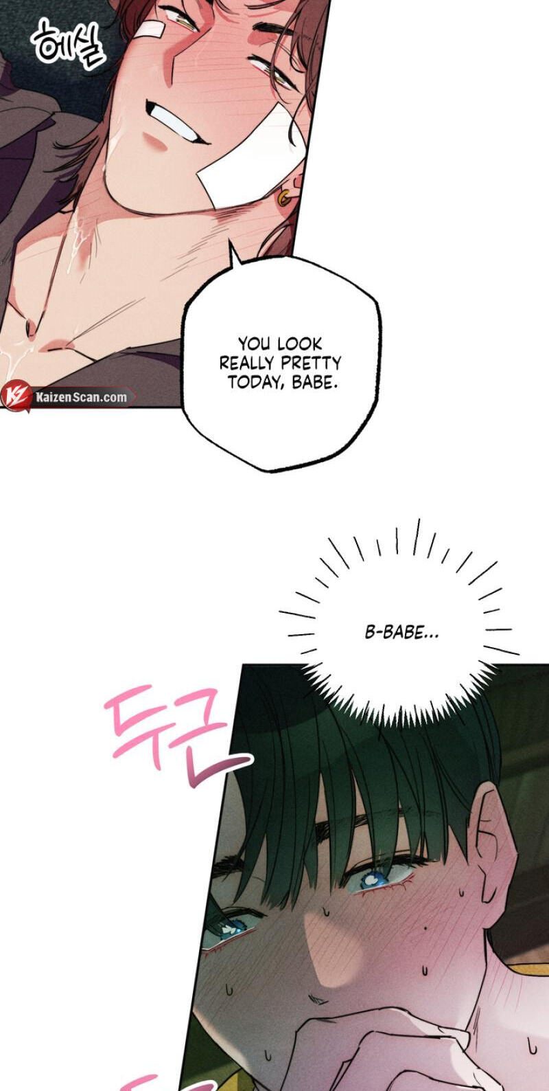 Read Written in the Shadows chapter 4 image 9 on Lezhin