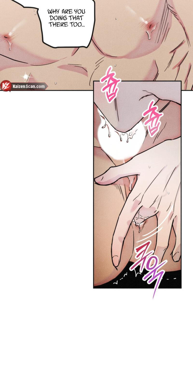 Read Written in the Shadows chapter 5 image 37 on Lezhin