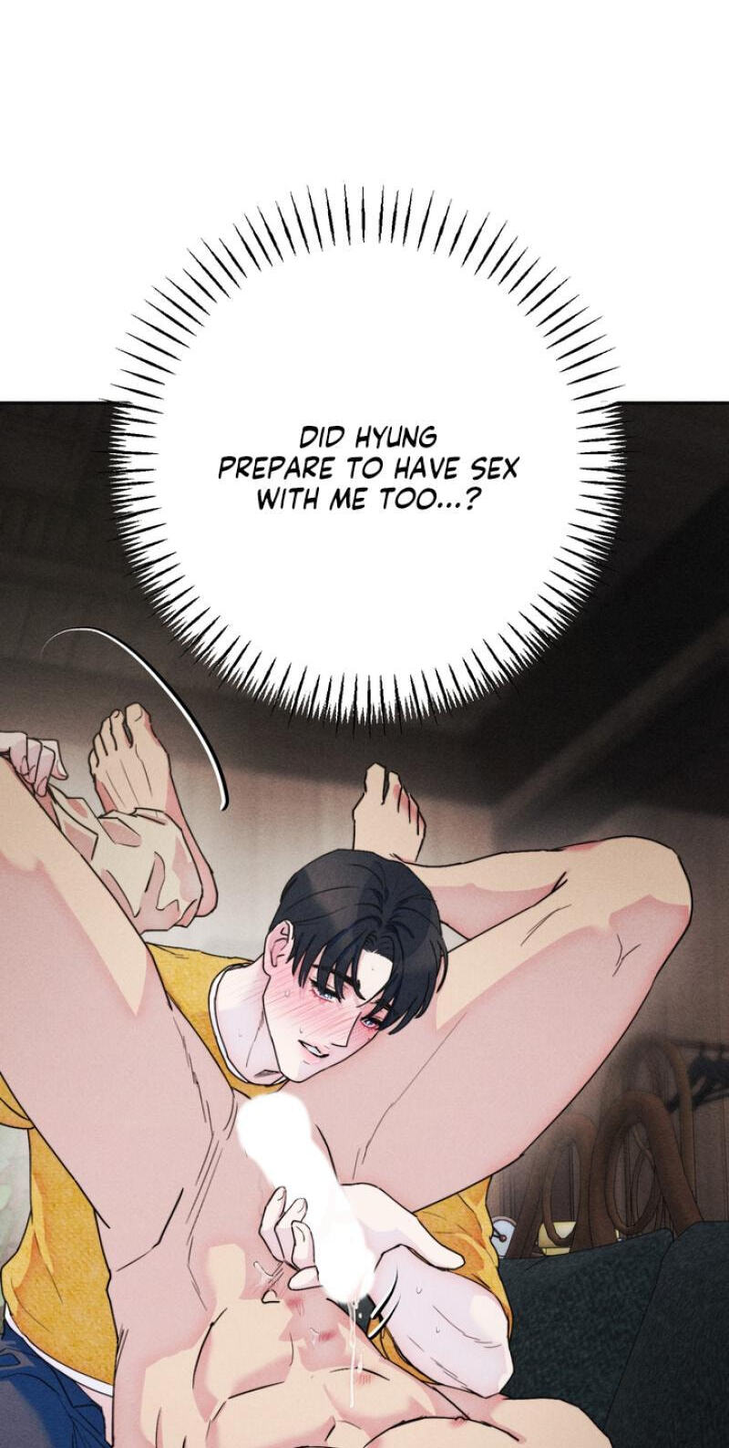 Read Written in the Shadows chapter 5 image 4 on Lezhin