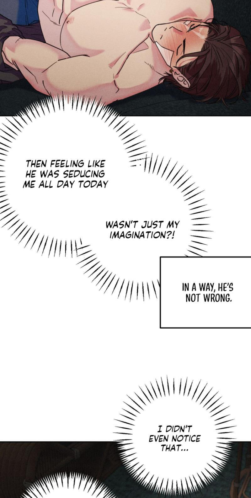 Read Written in the Shadows chapter 5 image 5 on Lezhin