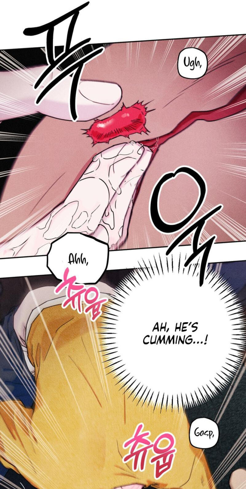 Read Written in the Shadows chapter 5 image 58 on Lezhin
