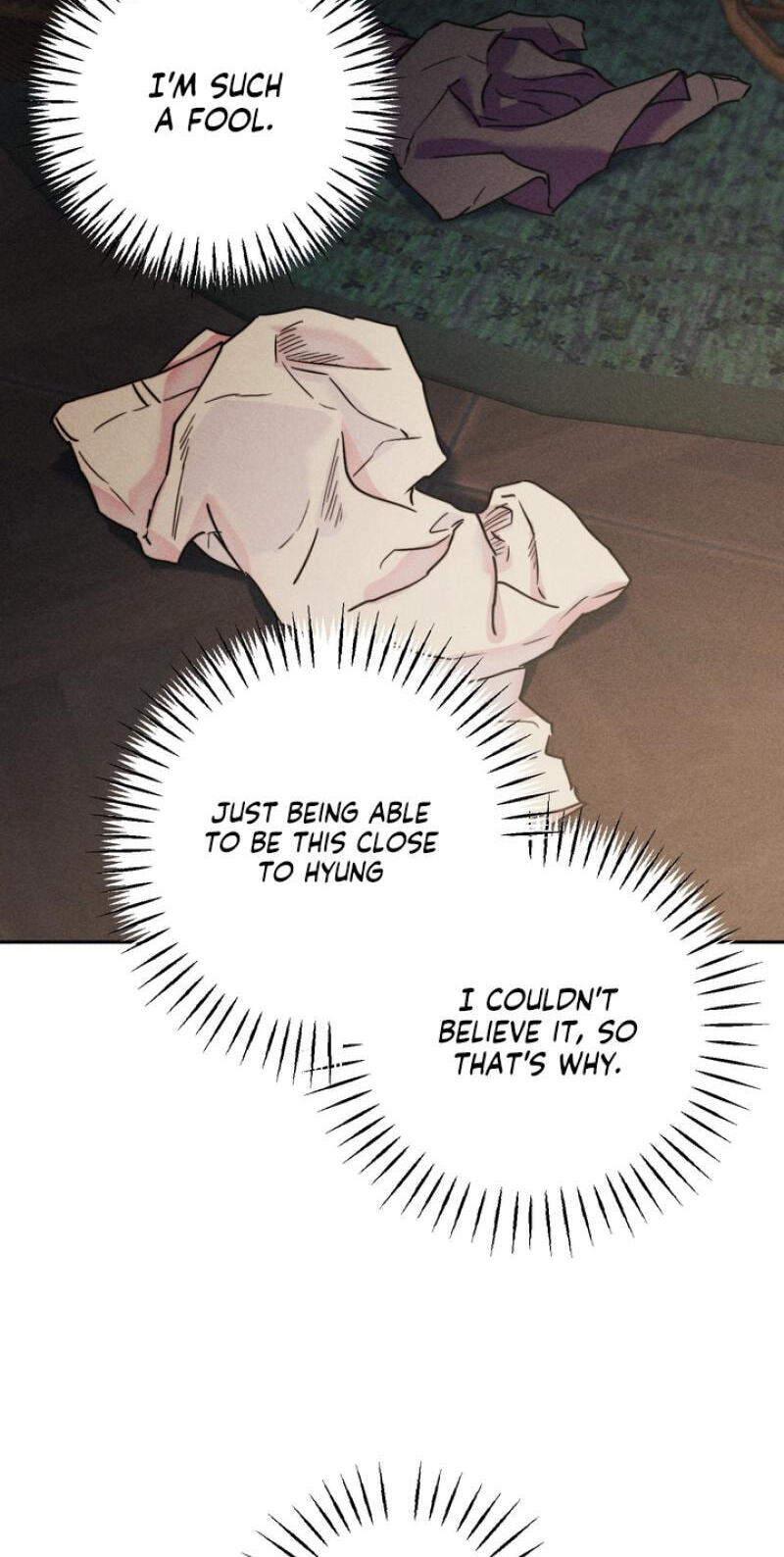 Read Written in the Shadows chapter 5 image 6 on Lezhin
