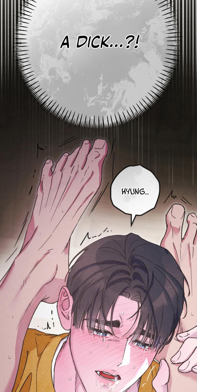 Read Written in the Shadows chapter 6 image 12 on Lezhin
