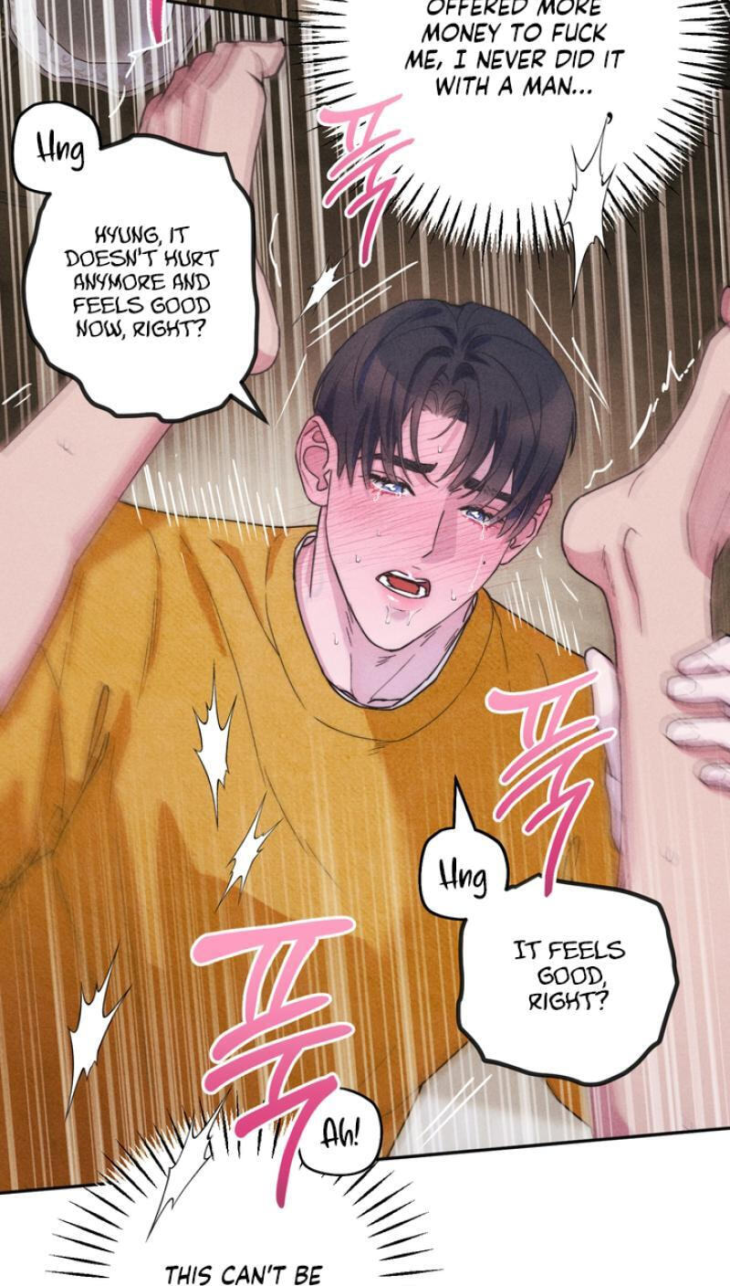 Read Written in the Shadows chapter 6 image 33 on Lezhin