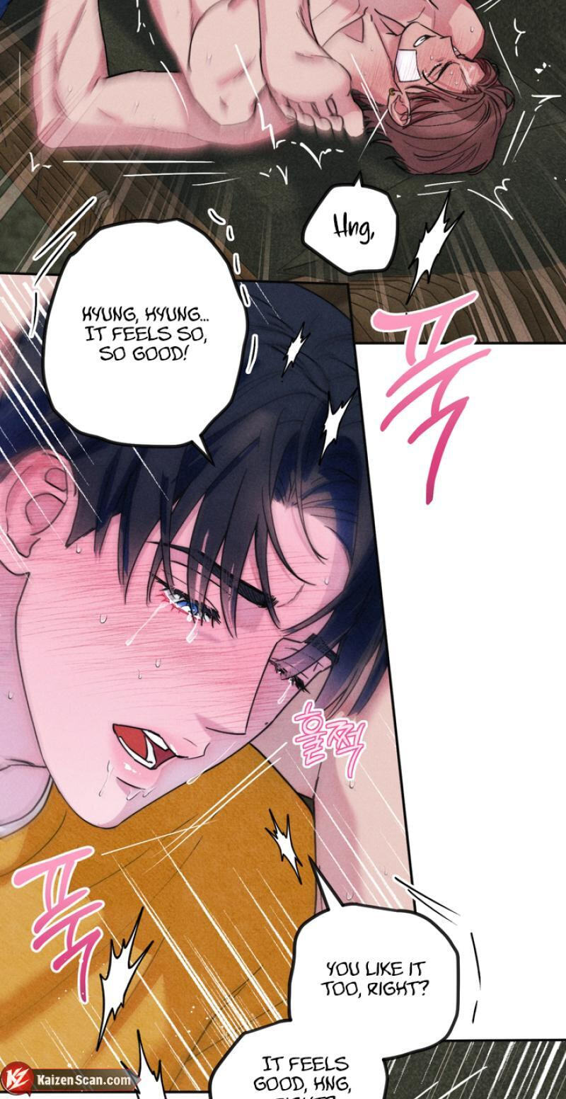 Read Written in the Shadows chapter 6 image 37 on Lezhin