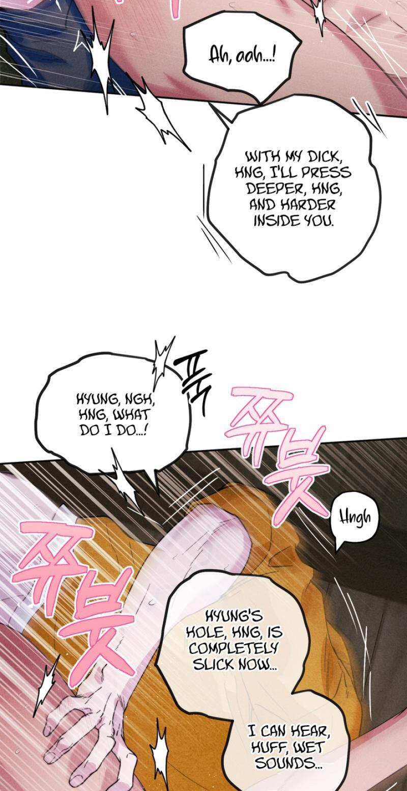 Read Written in the Shadows chapter 6 image 39 on Lezhin