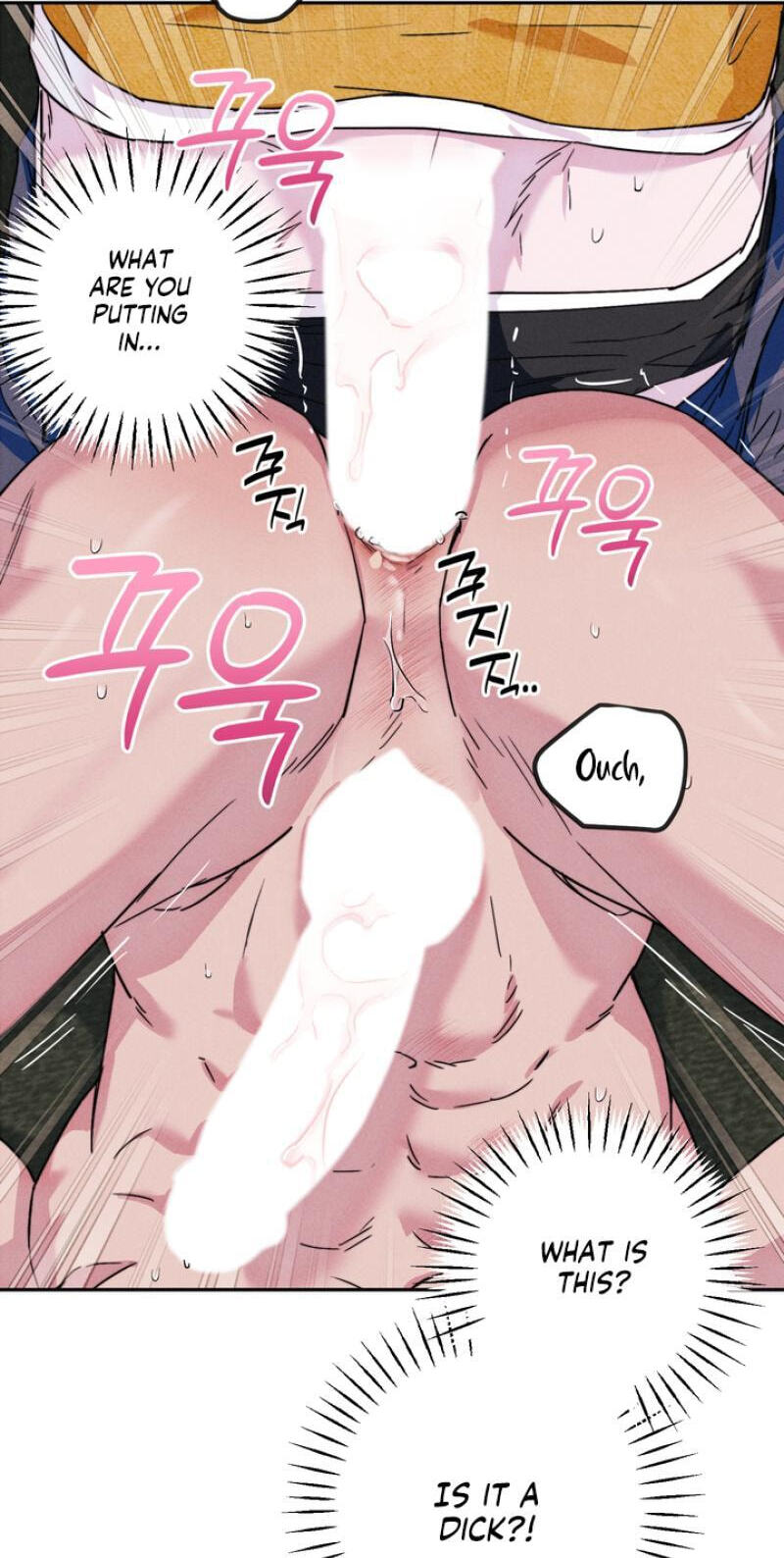 Read Written in the Shadows chapter 6 image 9 on Lezhin