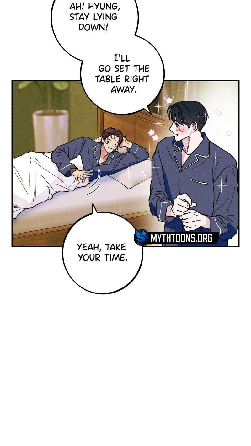 Read Written in the Shadows chapter 7 image 23 on Lezhin