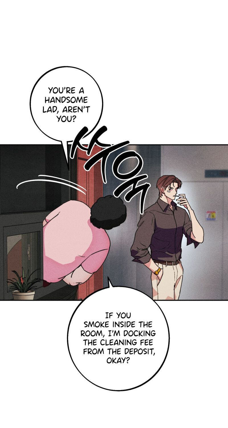 Read Written in the Shadows chapter 7 image 32 on Lezhin