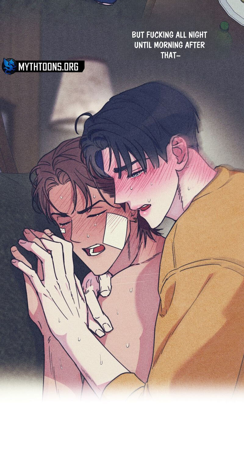 Read Written in the Shadows chapter 7 image 39 on Lezhin