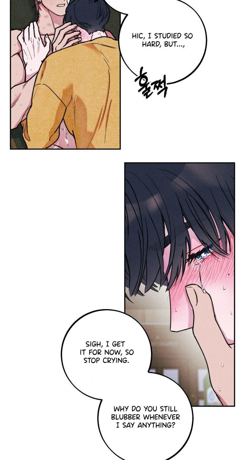 Read Written in the Shadows chapter 7 image 4 on Lezhin
