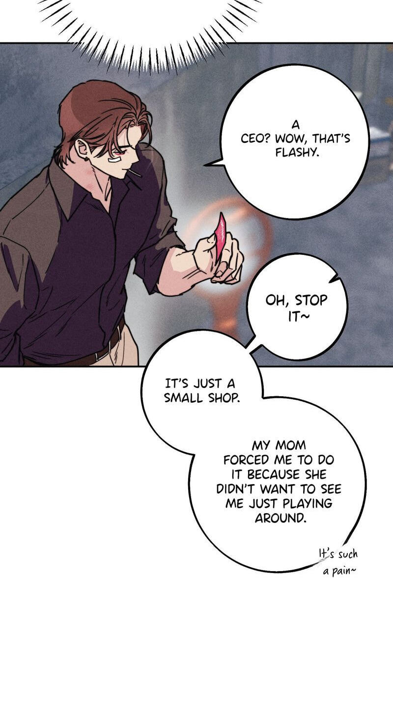 Read Written in the Shadows chapter 7 image 57 on Lezhin