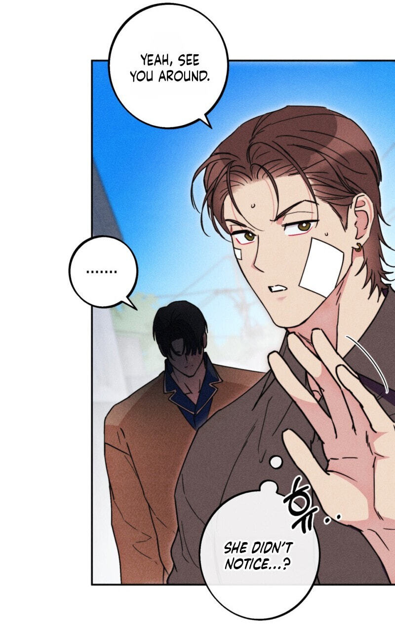 Read Written in the Shadows chapter 8 image 12 on Lezhin
