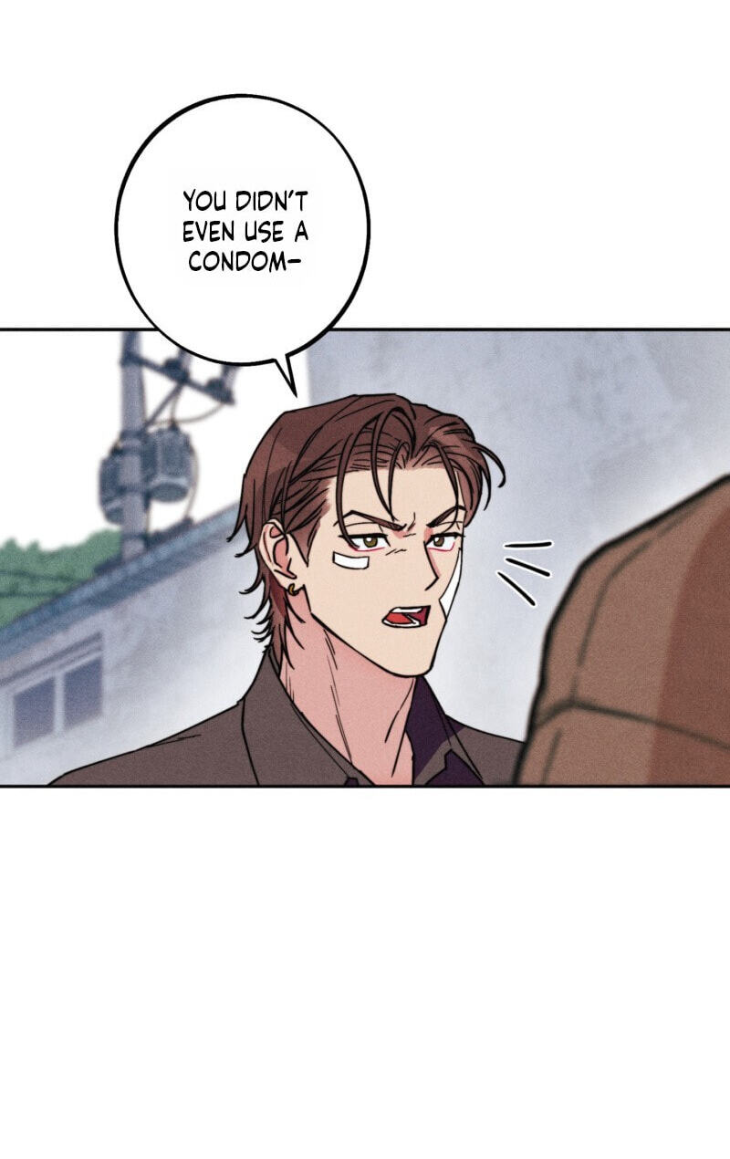 Read Written in the Shadows chapter 8 image 16 on Lezhin
