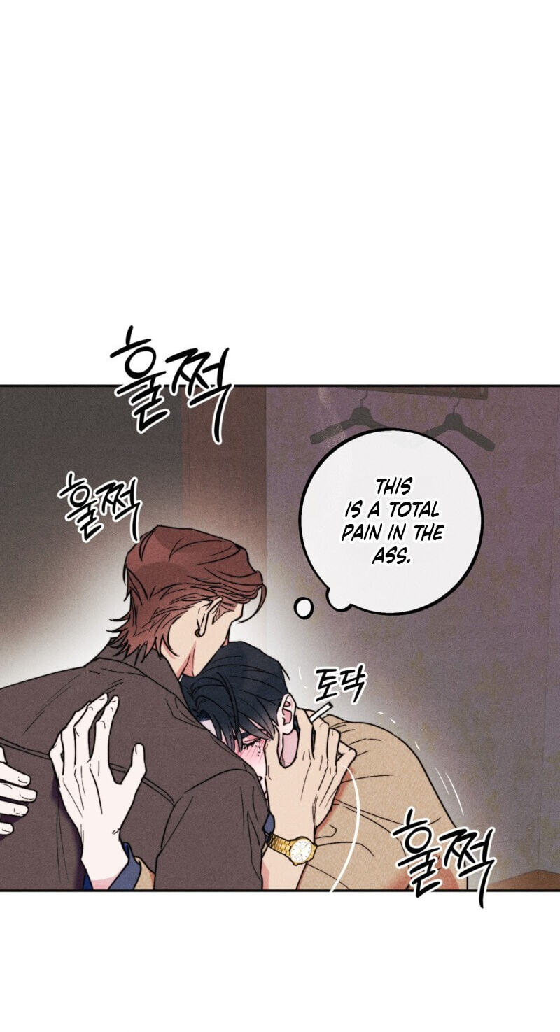 Read Written in the Shadows chapter 8 image 28 on Lezhin