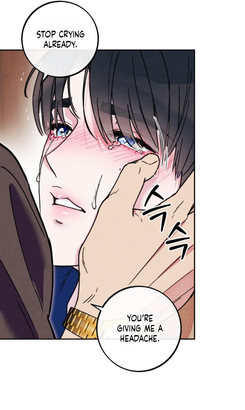 Read Written in the Shadows chapter 8 image 29 on Lezhin