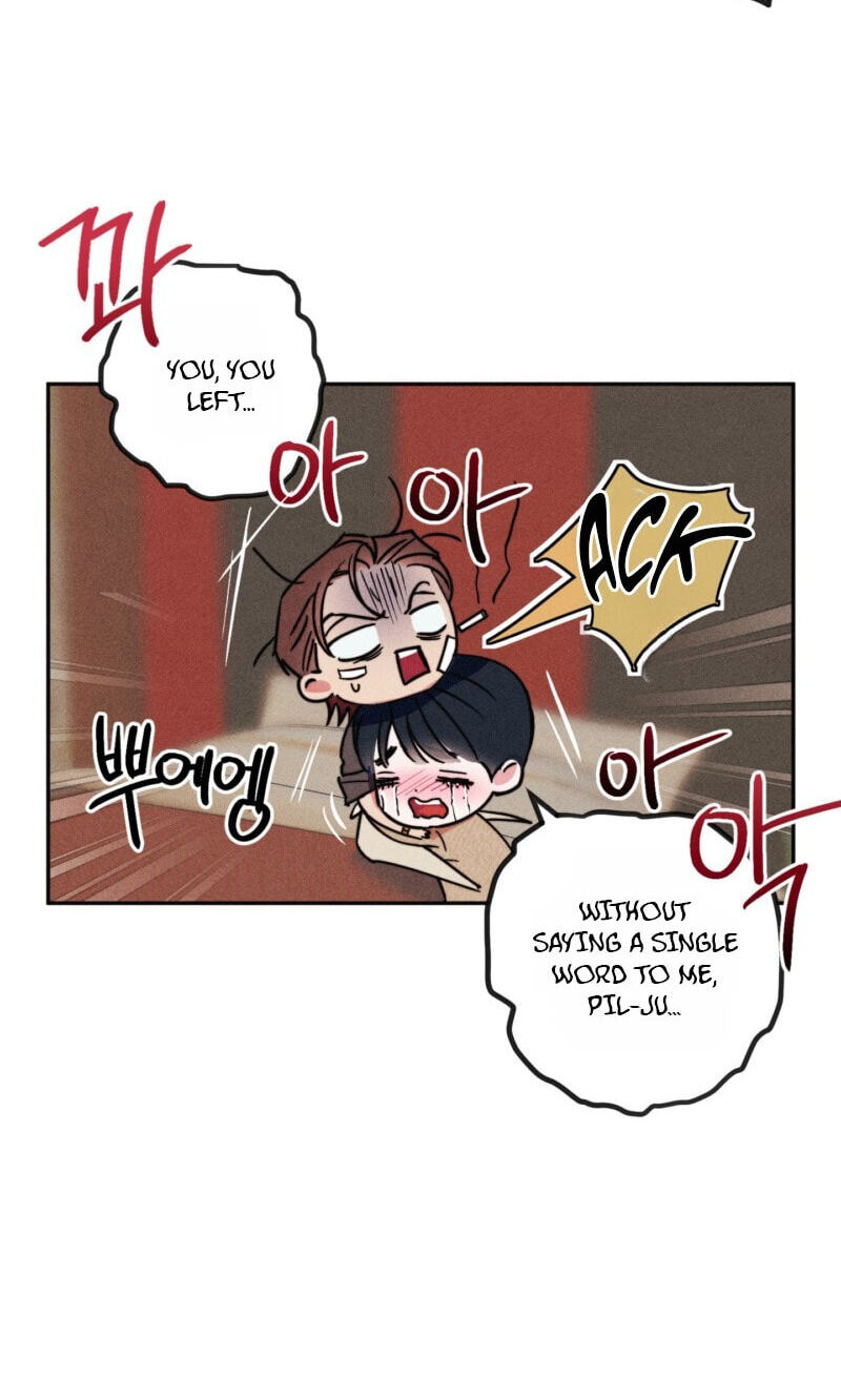 Read Written in the Shadows chapter 8 image 31 on Lezhin