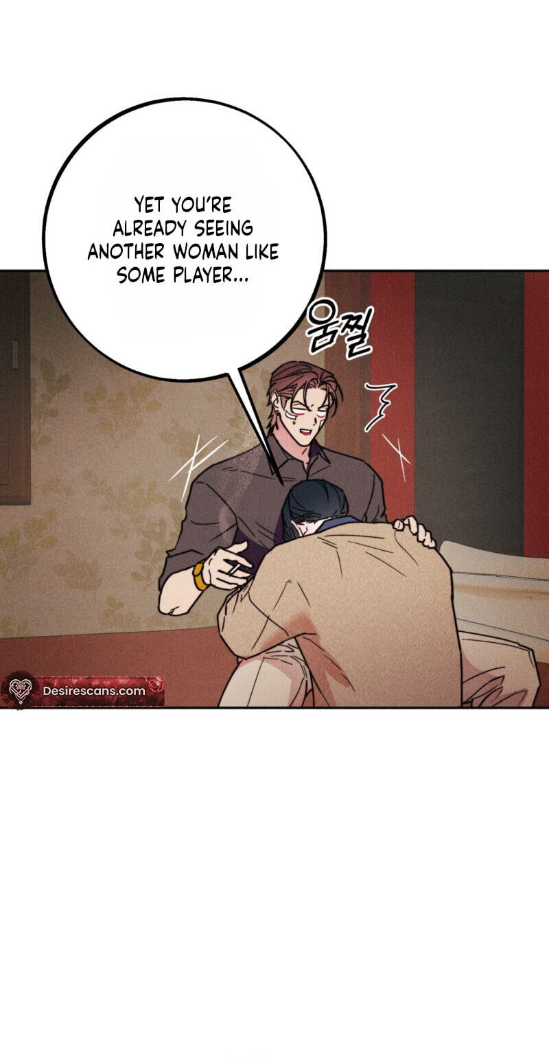 Read Written in the Shadows chapter 8 image 33 on Lezhin