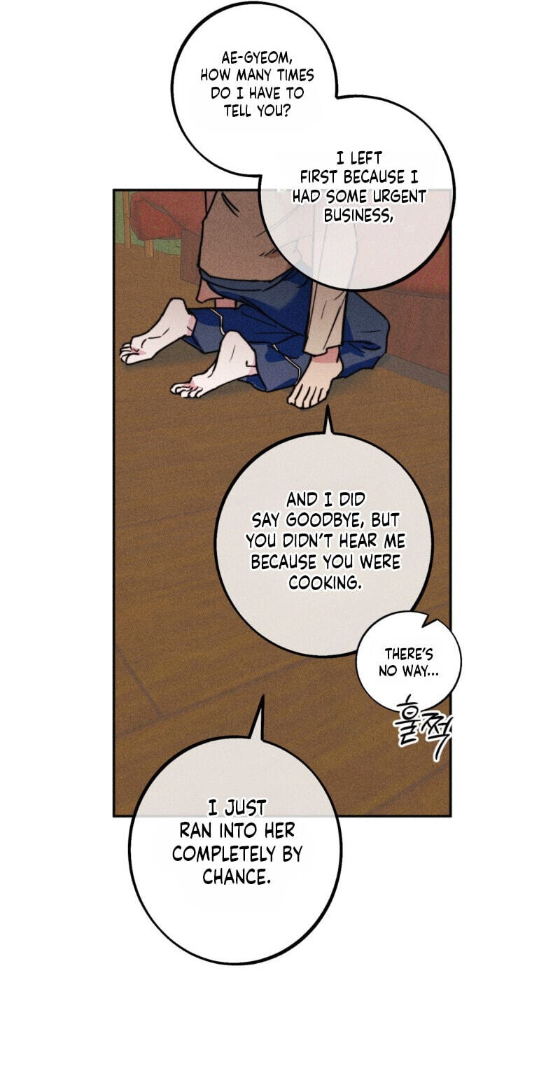 Read Written in the Shadows chapter 8 image 34 on Lezhin