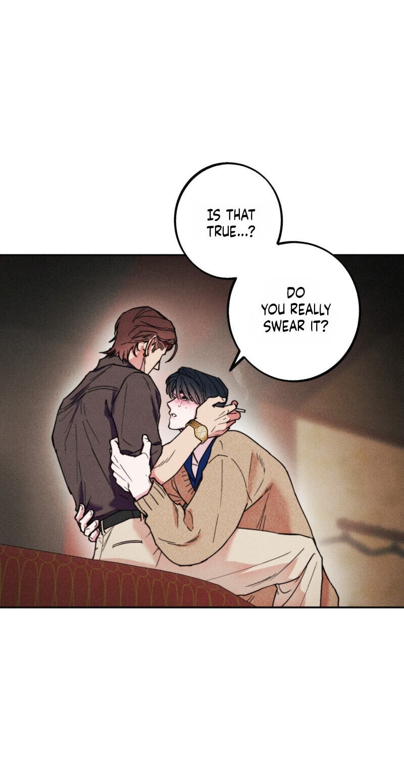 Read Written in the Shadows chapter 8 image 35 on Lezhin