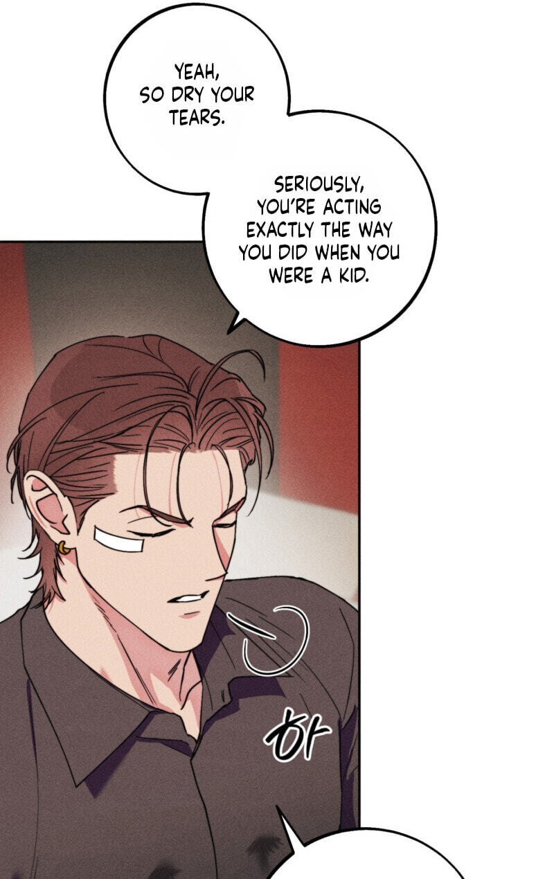 Read Written in the Shadows chapter 8 image 36 on Lezhin