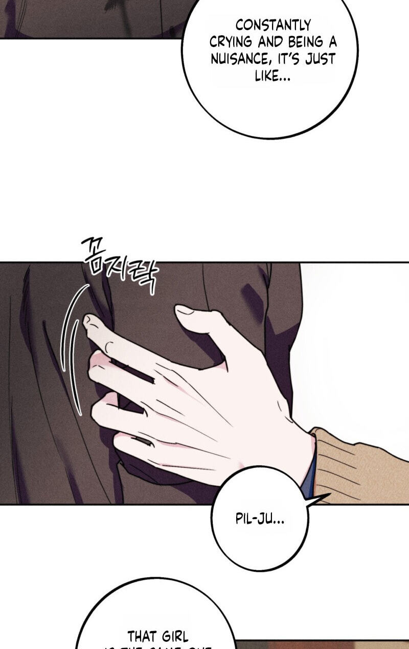 Read Written in the Shadows chapter 8 image 37 on Lezhin