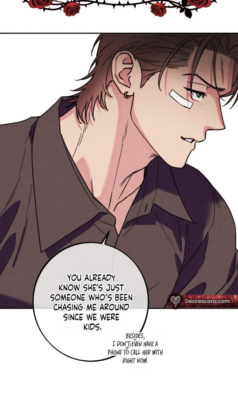 Read Written in the Shadows chapter 8 image 41 on Lezhin