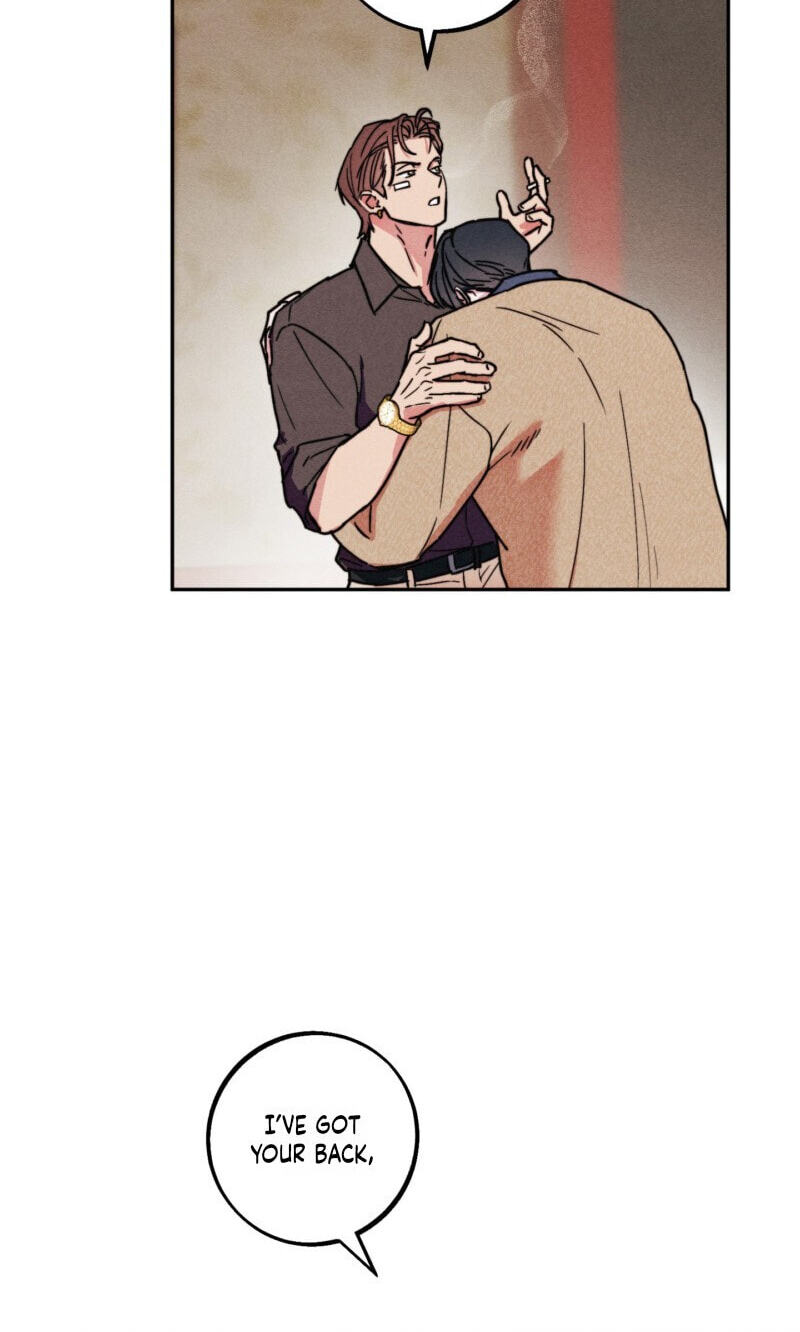 Read Written in the Shadows chapter 8 image 44 on Lezhin