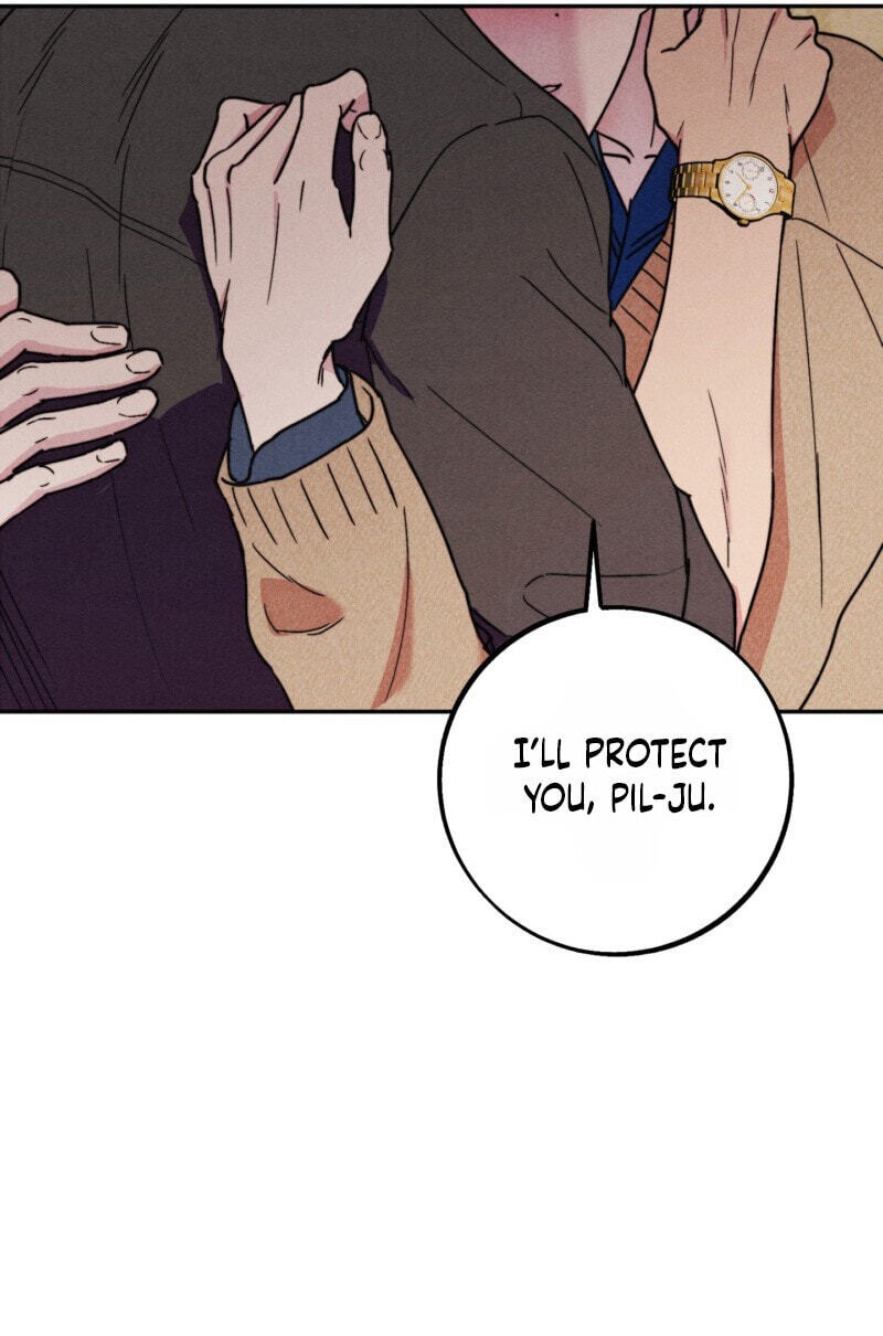 Read Written in the Shadows chapter 8 image 45 on Lezhin