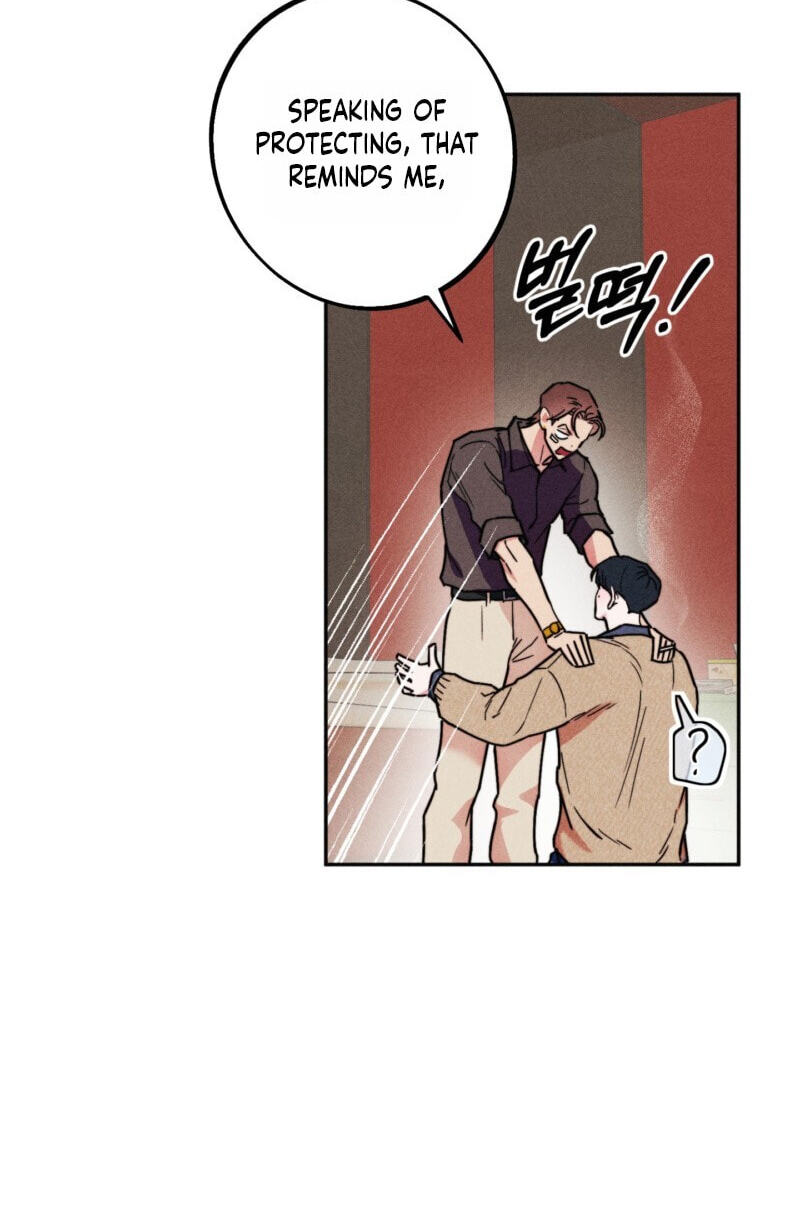 Read Written in the Shadows chapter 8 image 47 on Lezhin