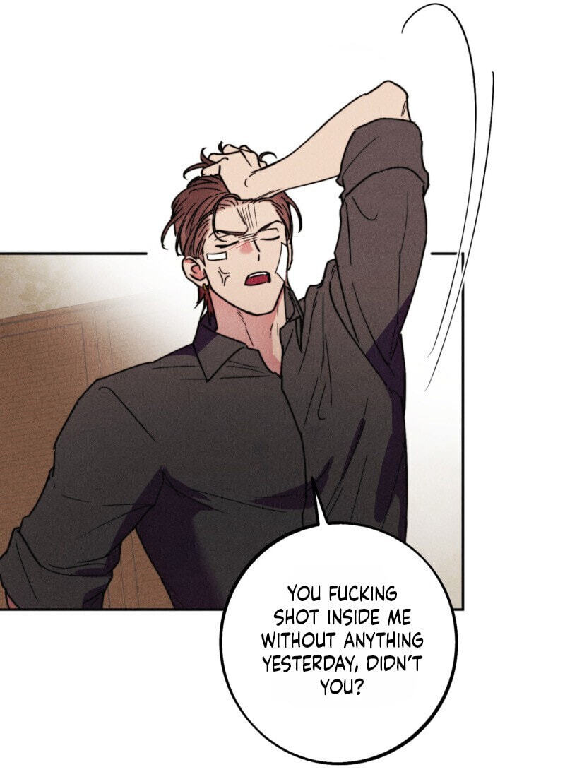 Read Written in the Shadows chapter 8 image 48 on Lezhin